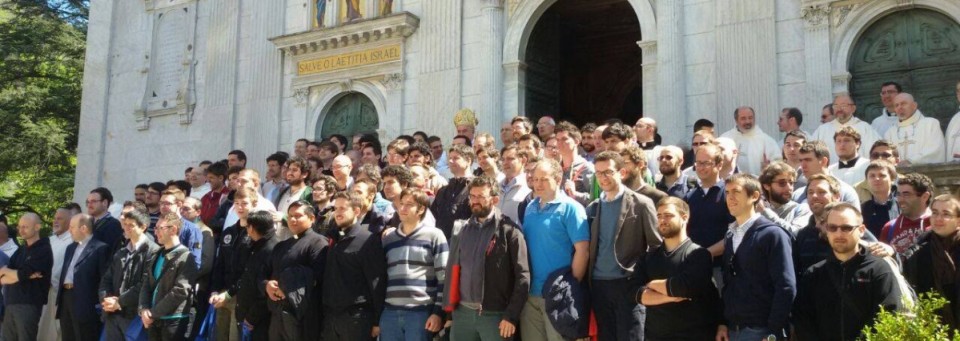 Eletto il nuovo segretario dei seminaristi piemontesi