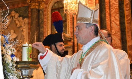 Mons. Egidio Miragoli: nuovo vescovo di Mondovì
