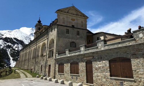 Gita al santuario di Castelmagno